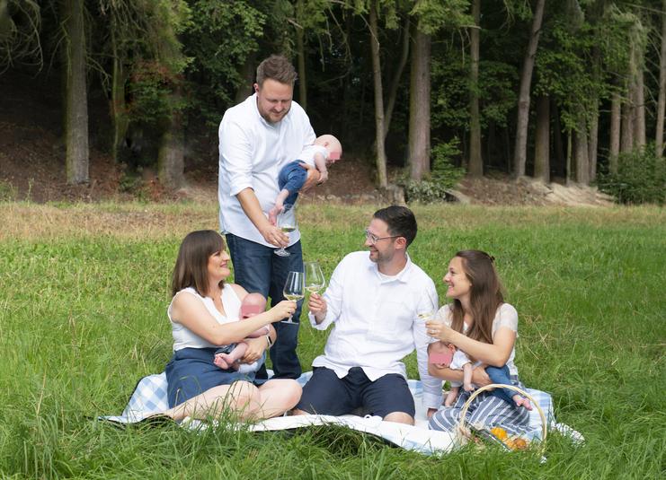 Fotoshooting_Familie